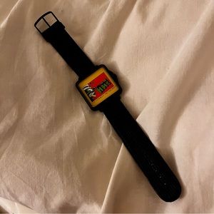 HA! TV Comedy Network vintage watch